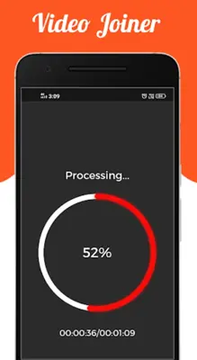 Video Joiner  Video Merger android App screenshot 2
